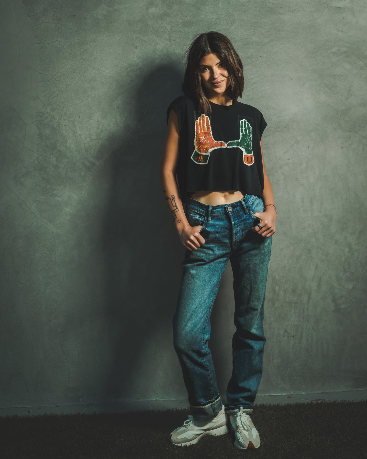 Miami Tee