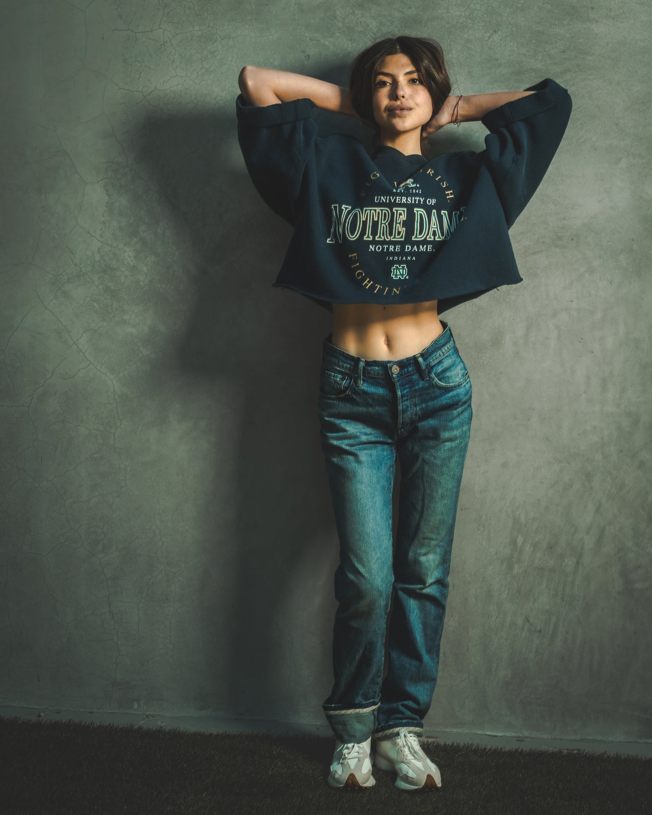 Notre Dame Sweatshirt