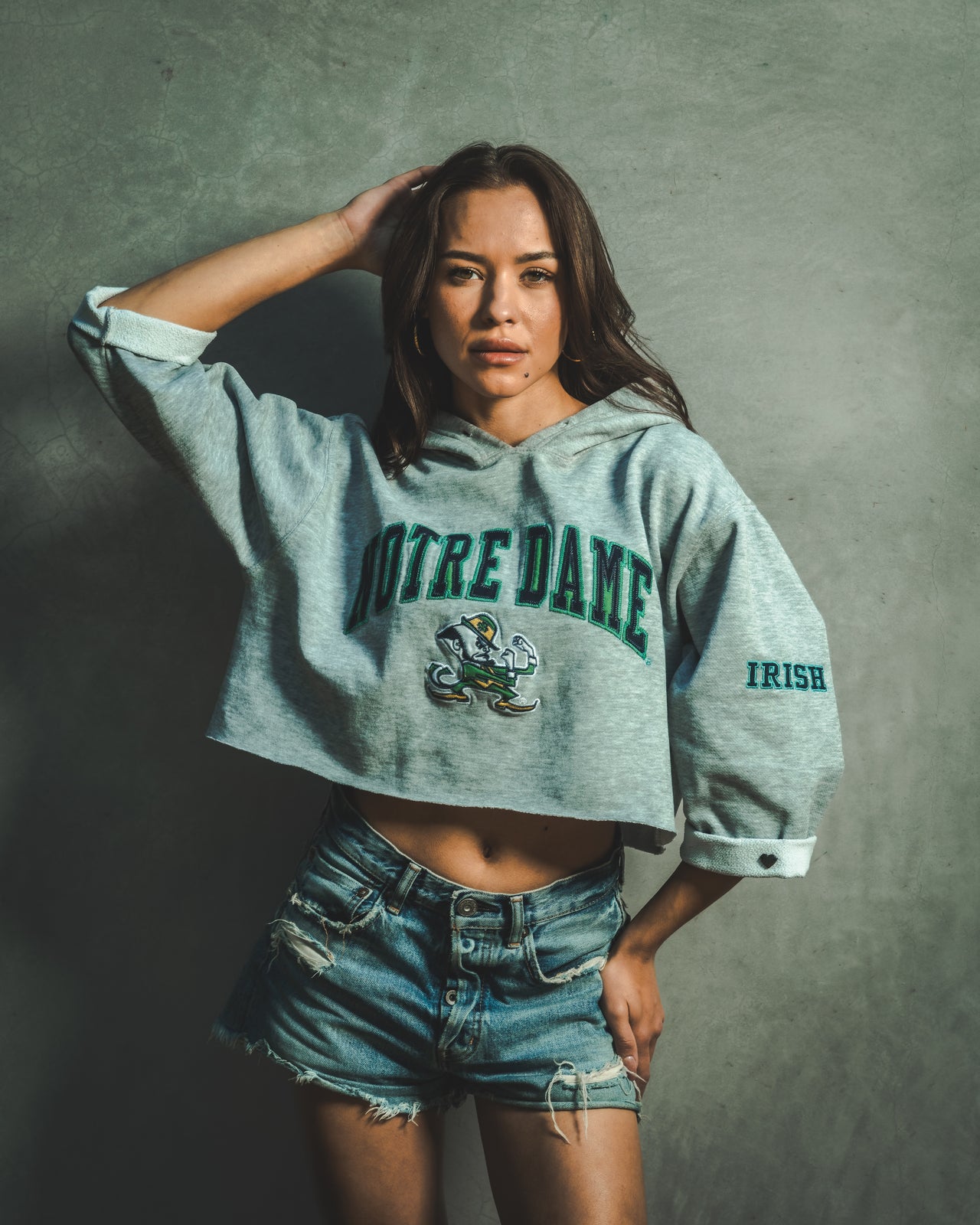 Notre Dame Sweatshirt