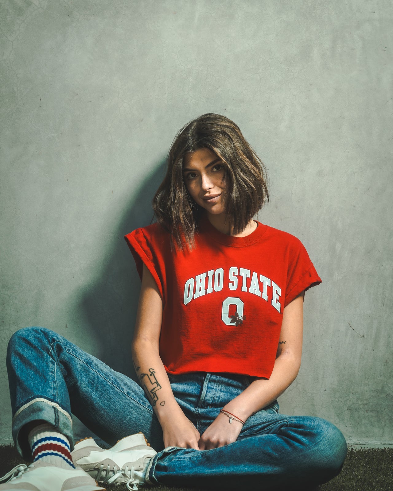 Ohio State University Tee