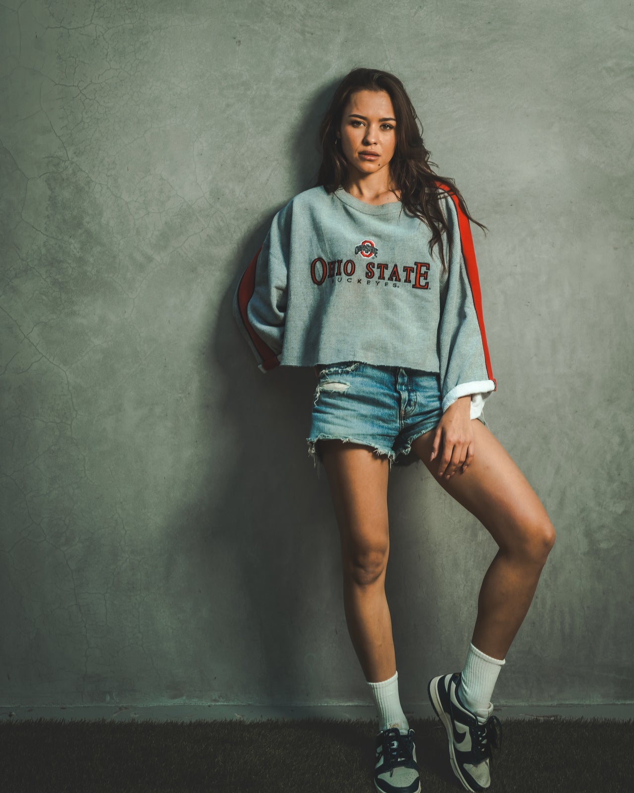 Ohio State University Sweatshirt