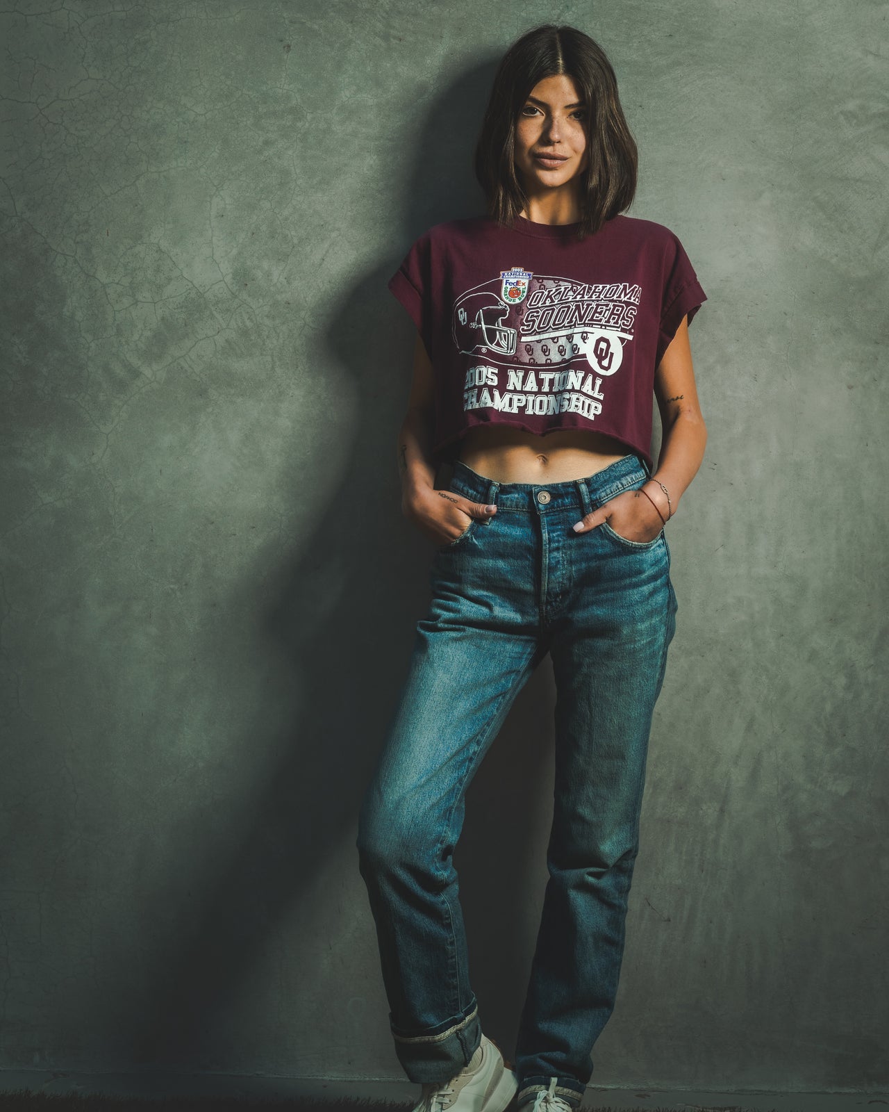 Oklahoma Tee
