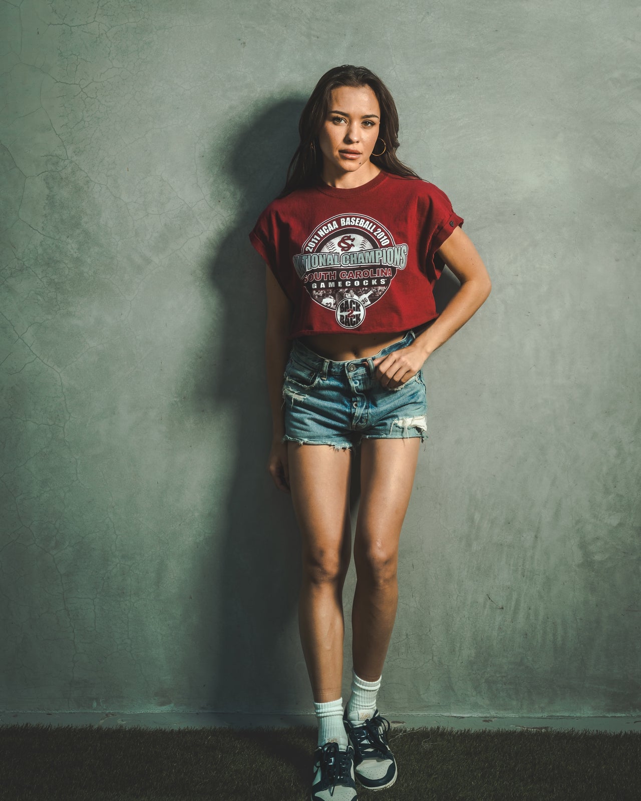South Carolina Tee