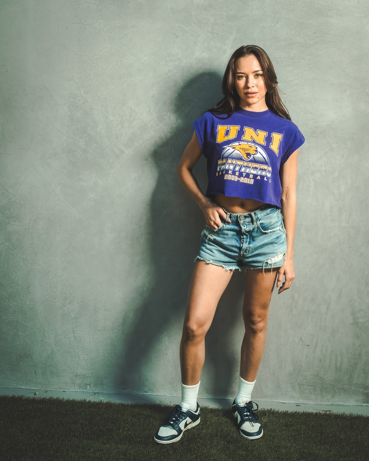 Northern Iowa Panthers Tee