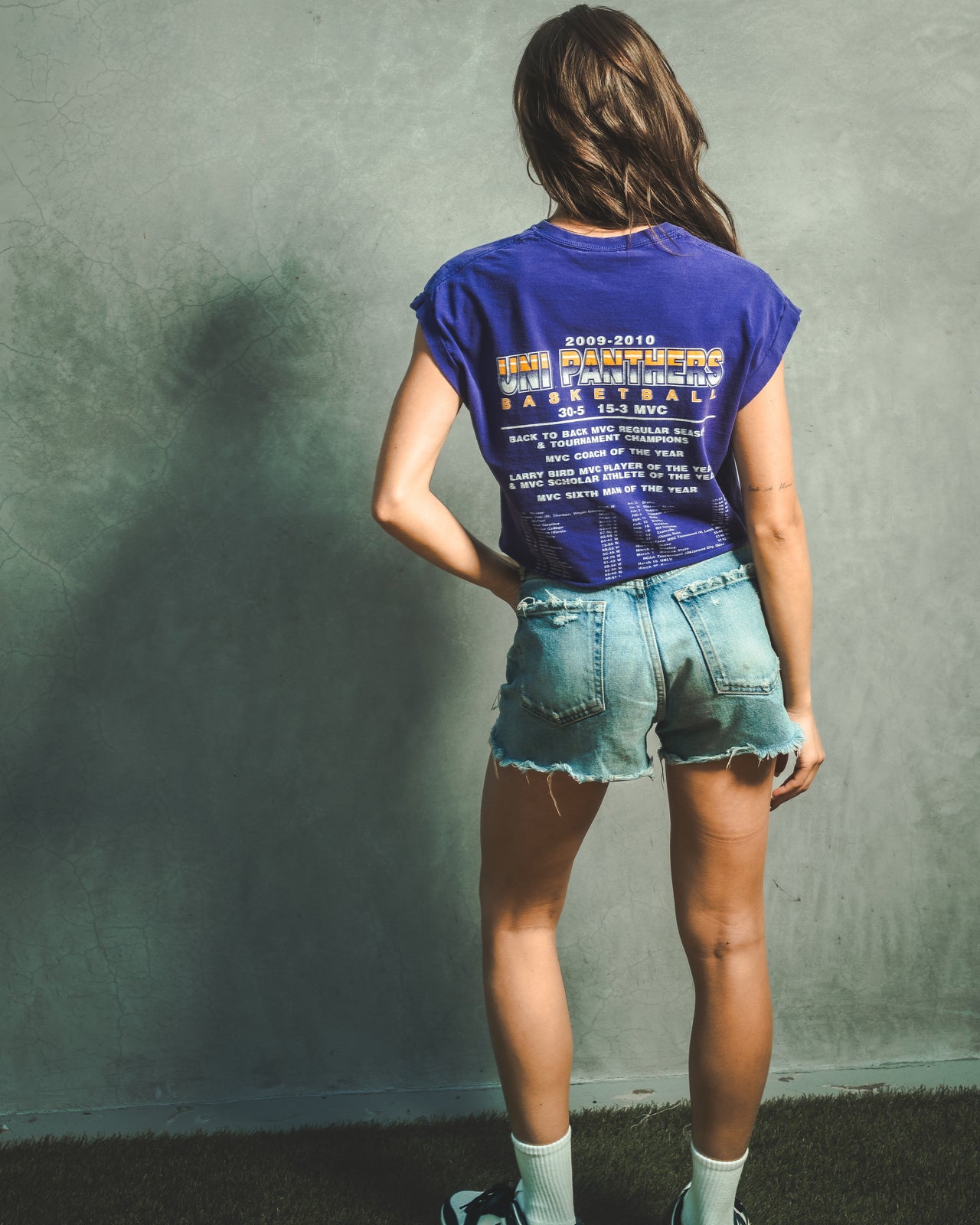 Northern Iowa Panthers Tee