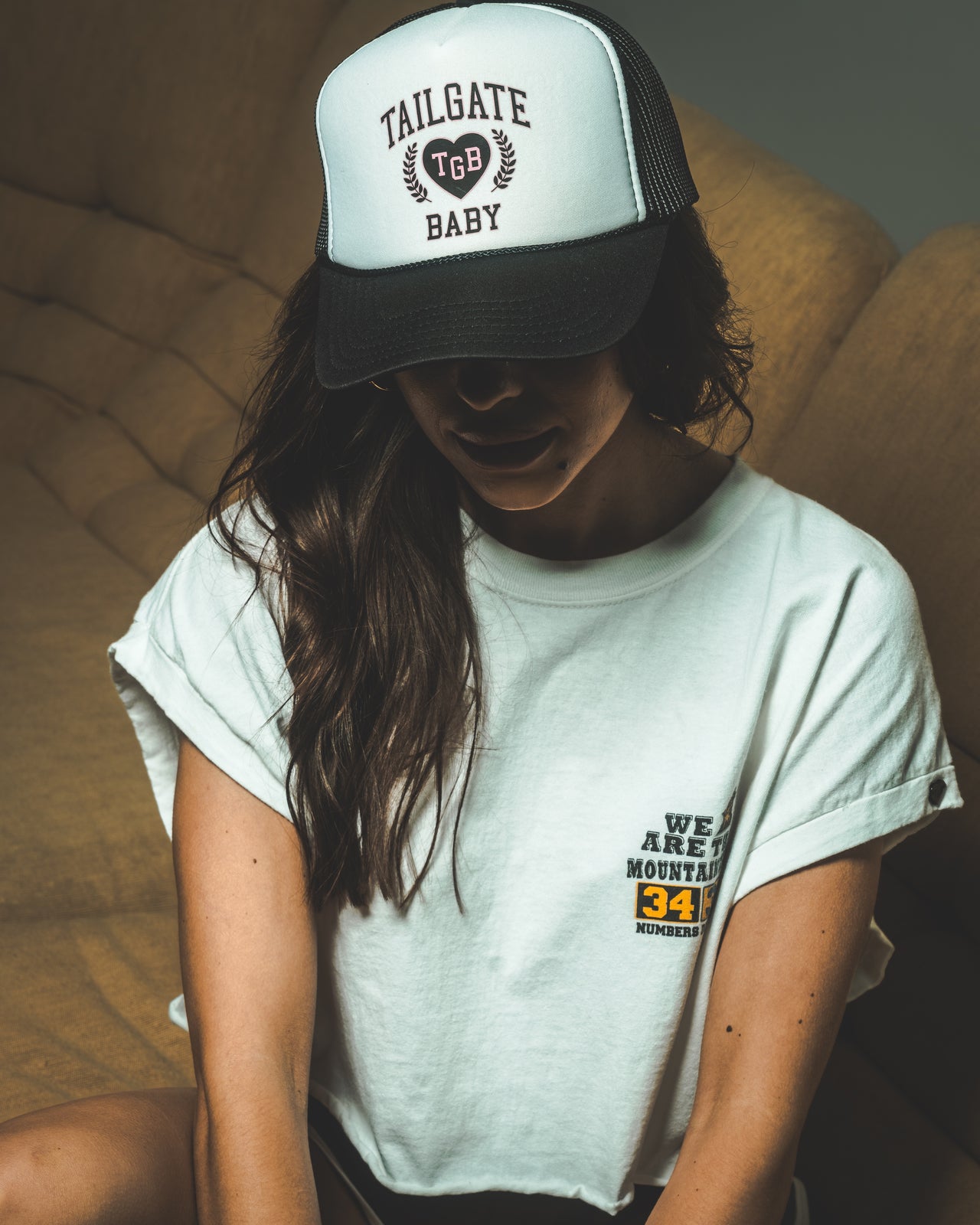 TGB Trucker Hat